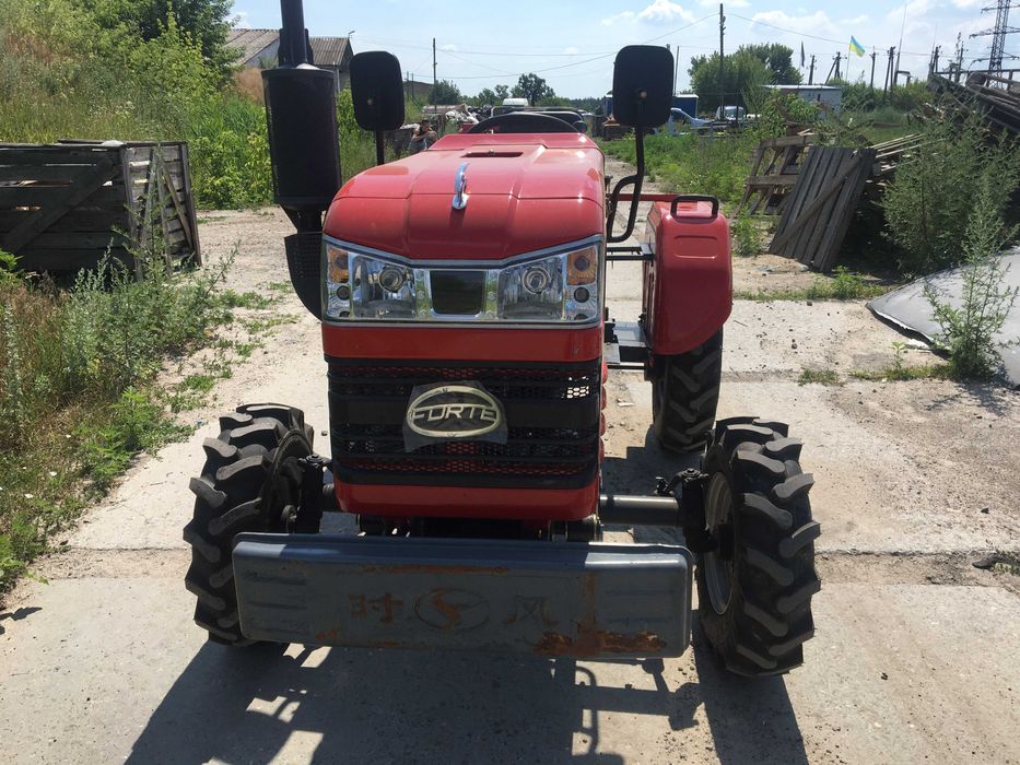 Мінітрактор Шифенг 240 В 4х2 24 к.с. Доставка Безкоштовна+ МАСЛА