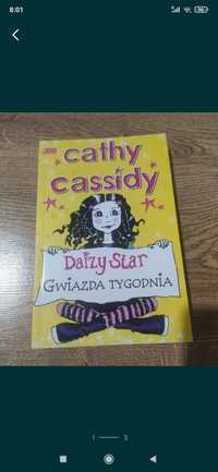 Książka dla dzieci "Daizy Star gwiazda tygodnia" Cathy Cassidy