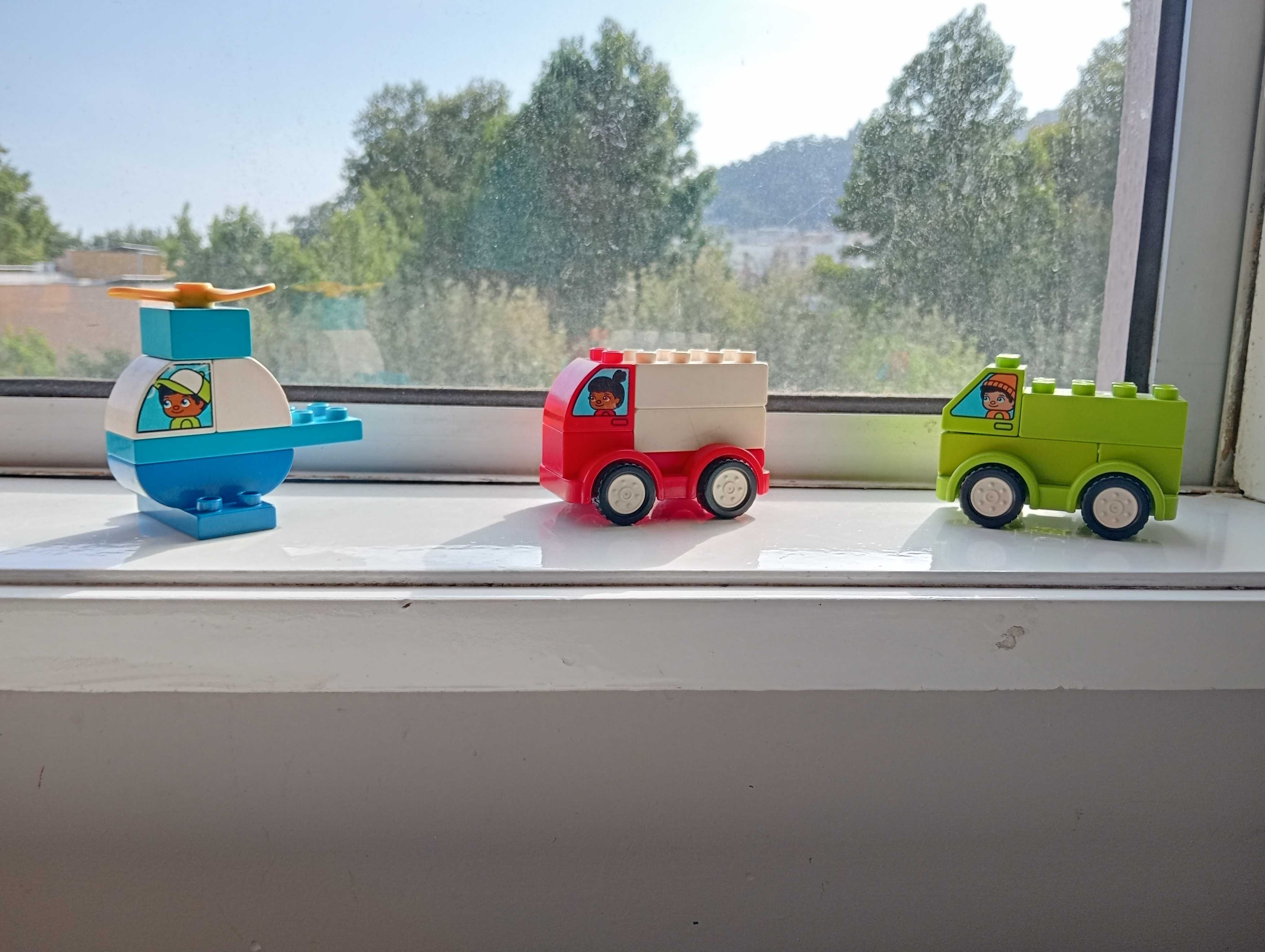 LEGO Duplo vários conjuntos