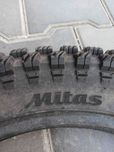 Акція , Скат 3.75-19 ANLAS Турція Tubeless з вирваними кубіками