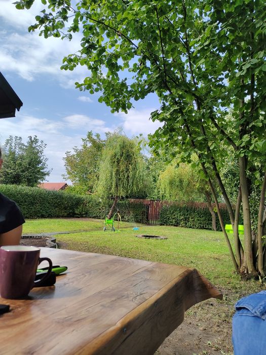 Działka ROD Relax osiedle Matejki