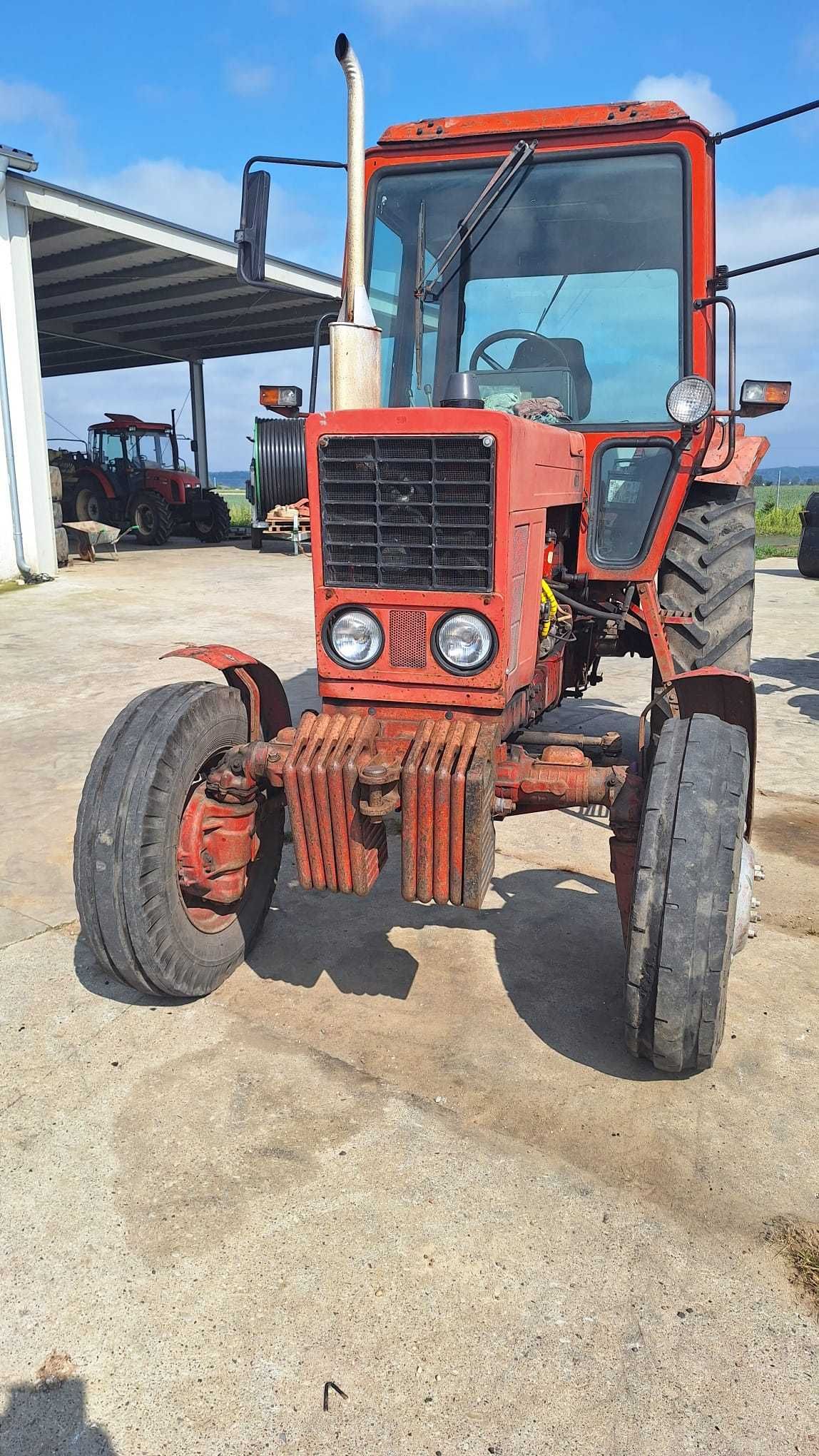 Mtz  82 Belarus.