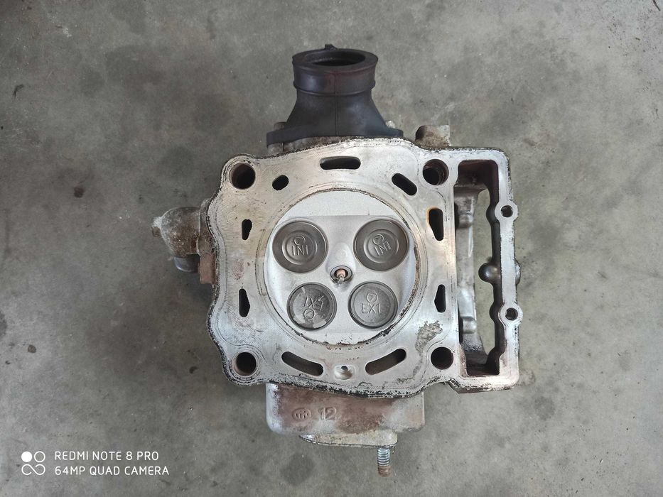 SILNIK CZĘŚCI wał Zwrotnica Głowica Polaris Sportsman Hawkeye 300 400
