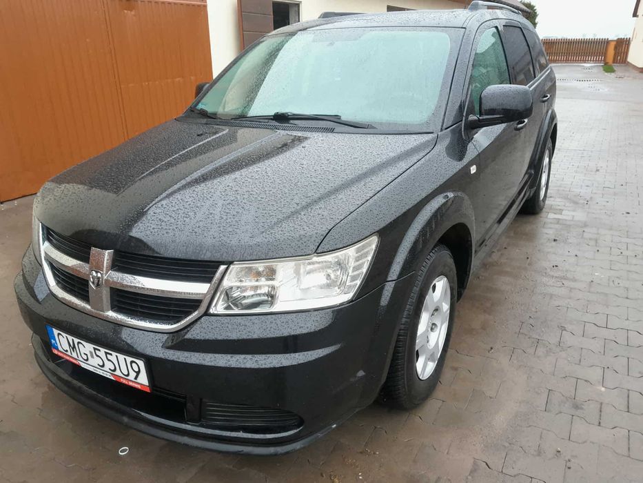 Dodge Journey 2008 2.0 CRD