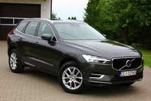 Volvo XC 60 T8 HYBRYDA 390KM AWD I Właściciel Serwis Bezwypadkowy Pewne Auto FV23%