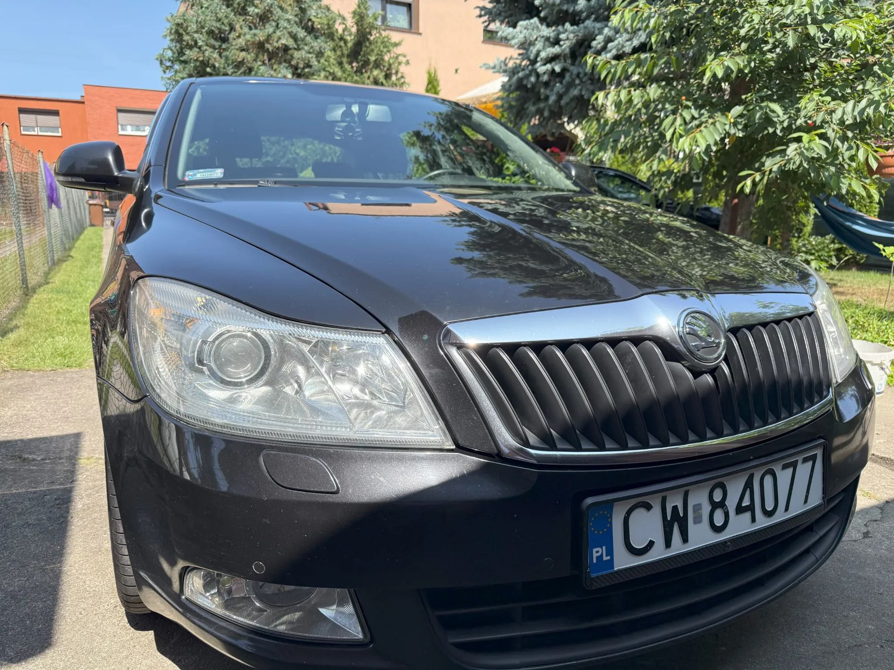Skoda Octavia Skoda Octavia 2.0 TDI Elegance DSG