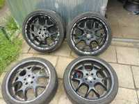 Felgi 18" 5x100 Seat Leon Ibiza Audi A3 Skoda Rapid Fabia VW Golf Polo