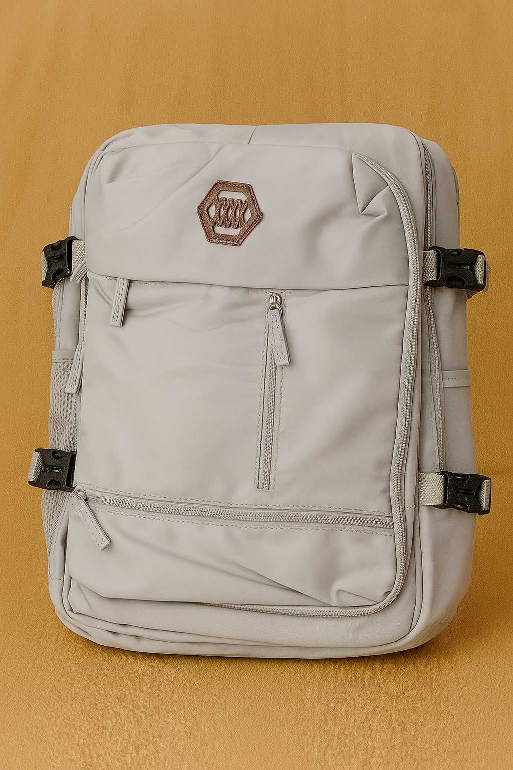 Mochila de Viagem Aprovada para Cabine Porta