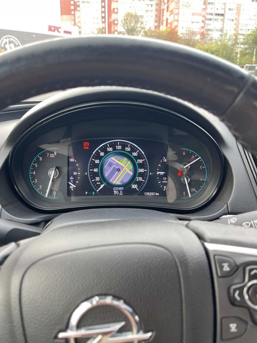 Продаж автомобіля BUICK REGAL