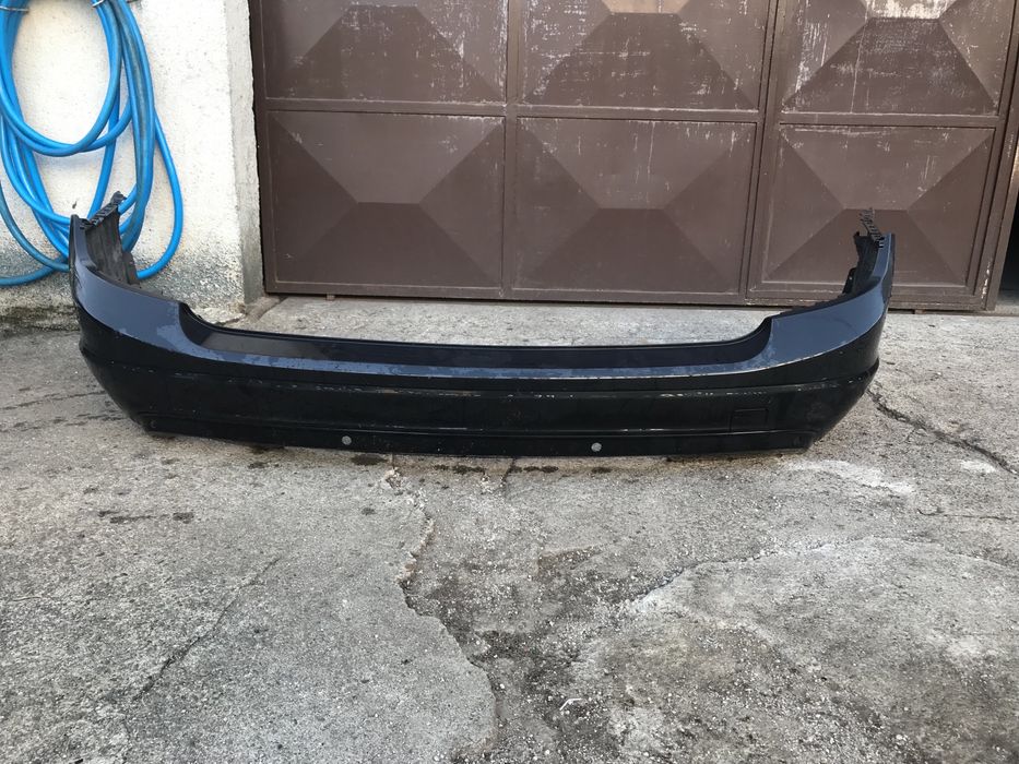 Parachoques traseiro Mercedes Classe C W204 estate carrinha facelift