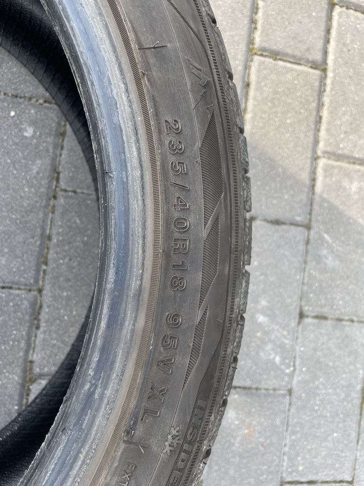 Opony 18 Zetex WH 1000