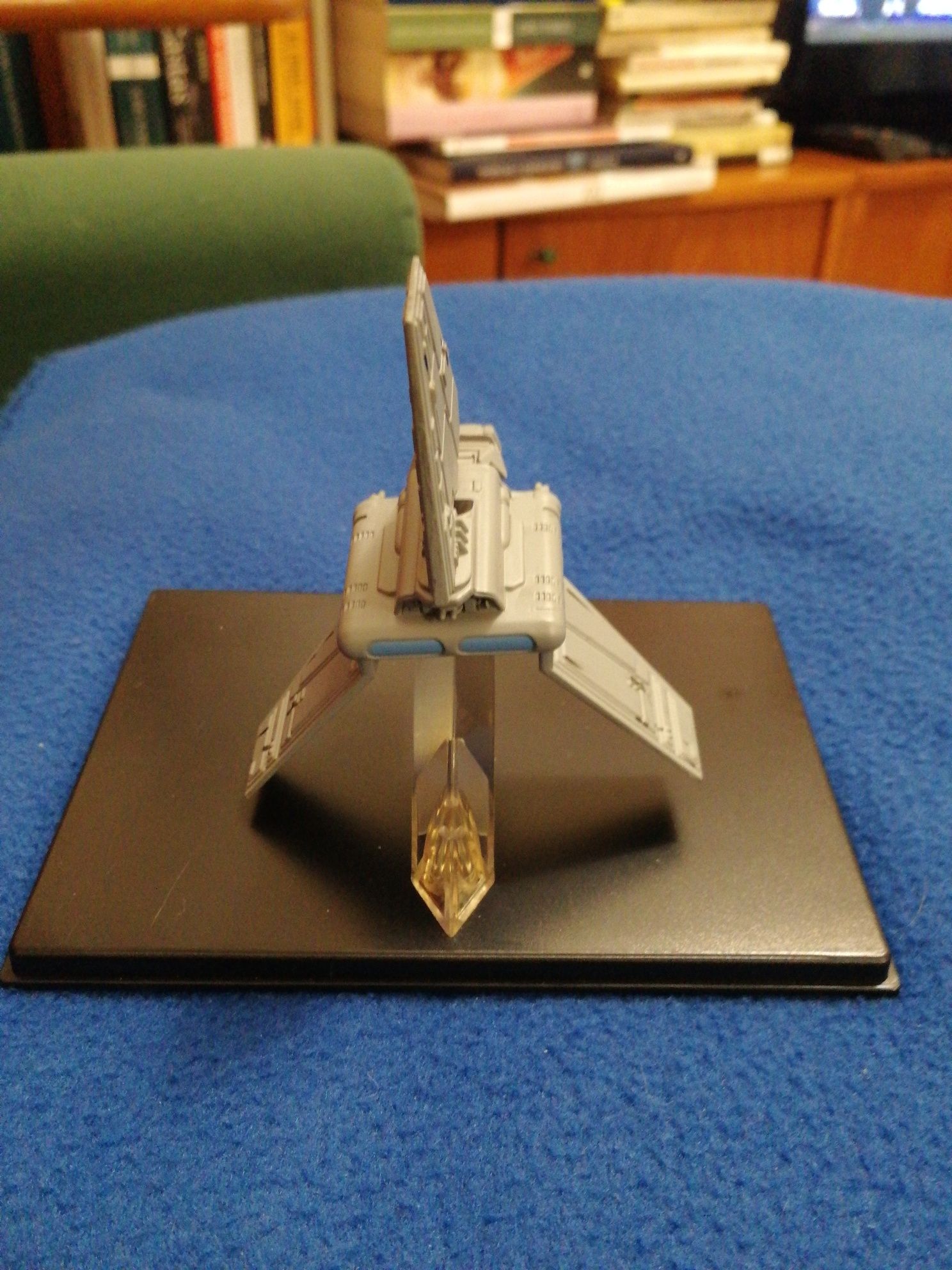 Star Wars - Miniatura do Imperial Shuttle