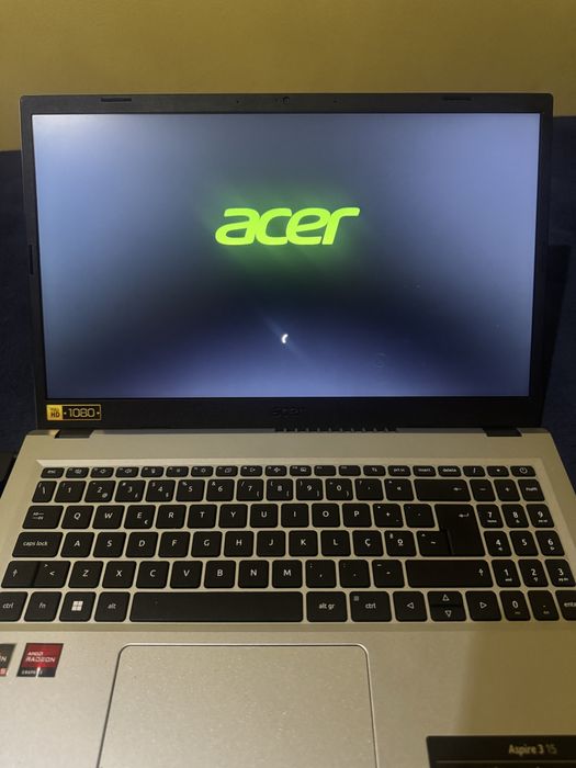 Vendo portatil Acer