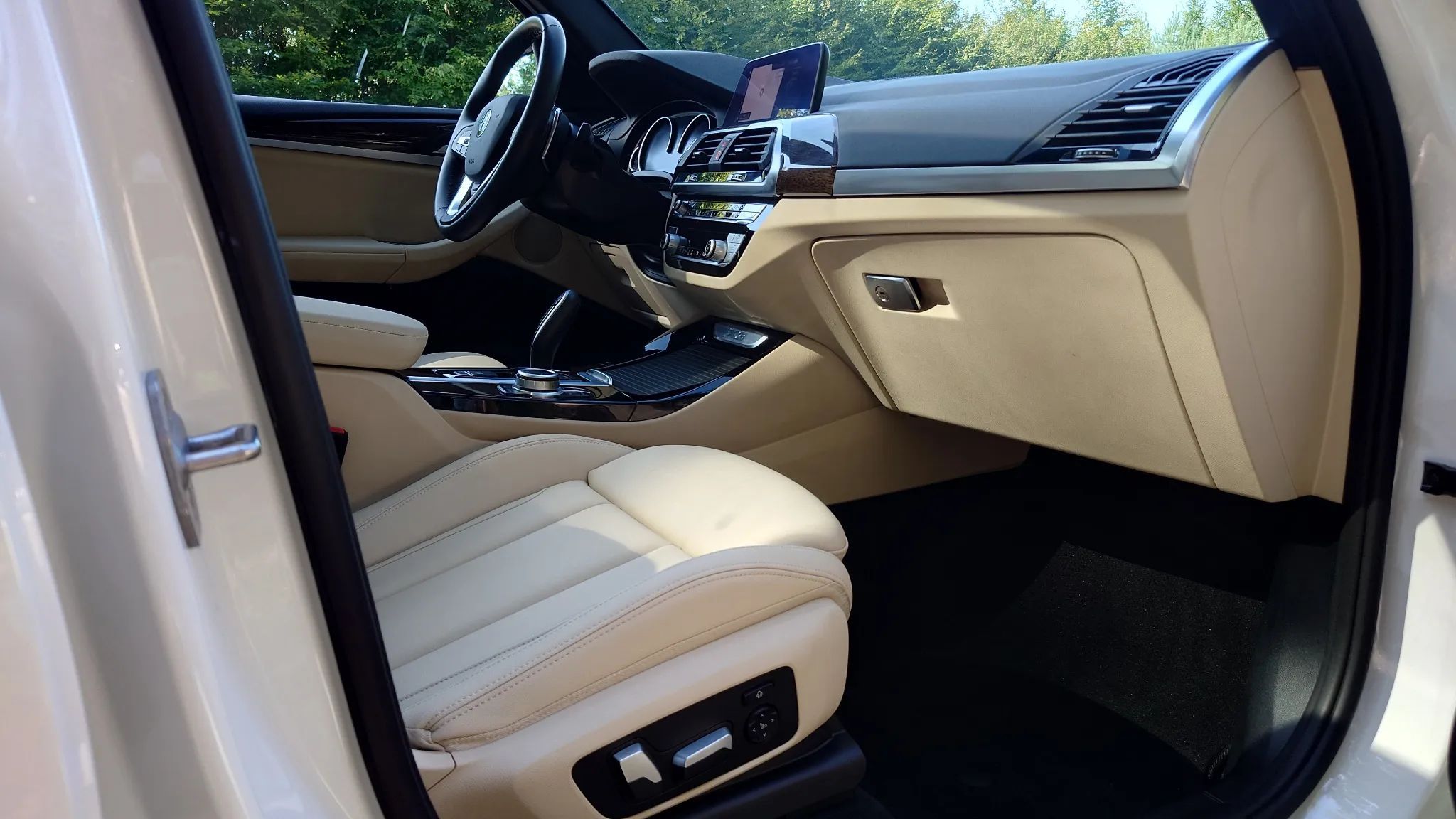 BMW X3 2021 BMW X3 30i xDrive G01 X-Line Sport