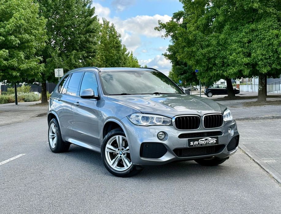BMW X5 25 d sDrive Pack M