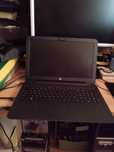 Responsywny Laptop HP hq-tre 8gb RAM dysk SSD 220