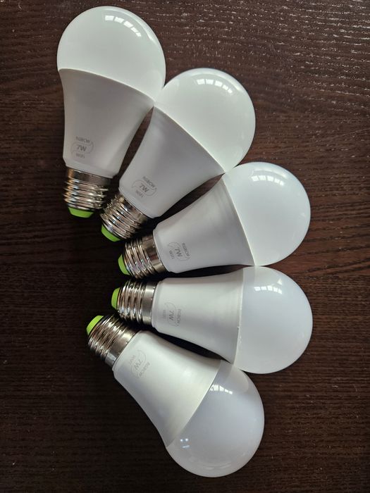 Vendo Lâmpadas Inteligentes