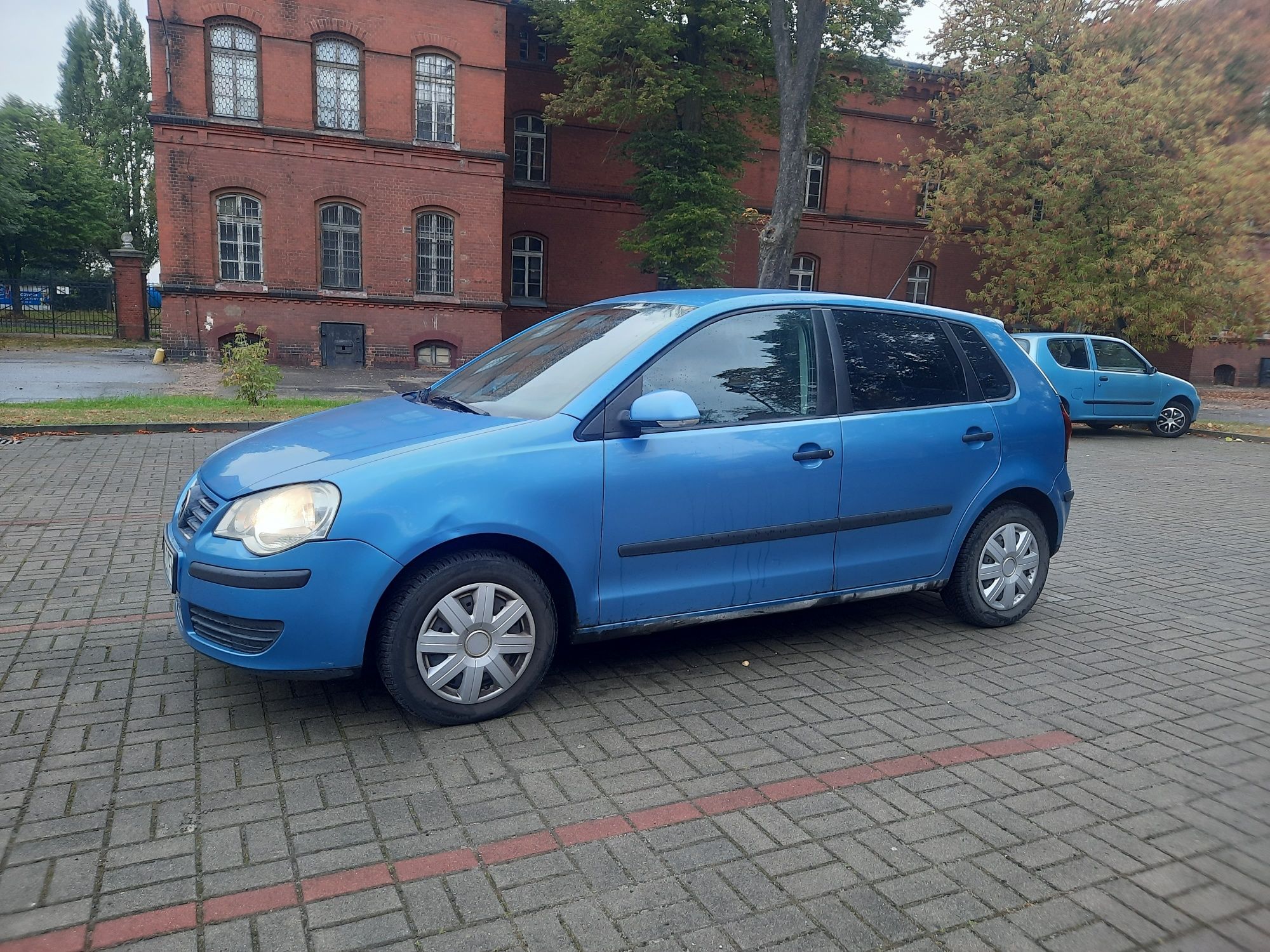 Volkswagen Polo 1,2 benzyna. 112 tys km, klima, 5 drzwi
