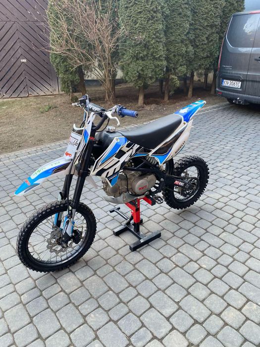 Mrf 140 ccm cross pitbike kayo