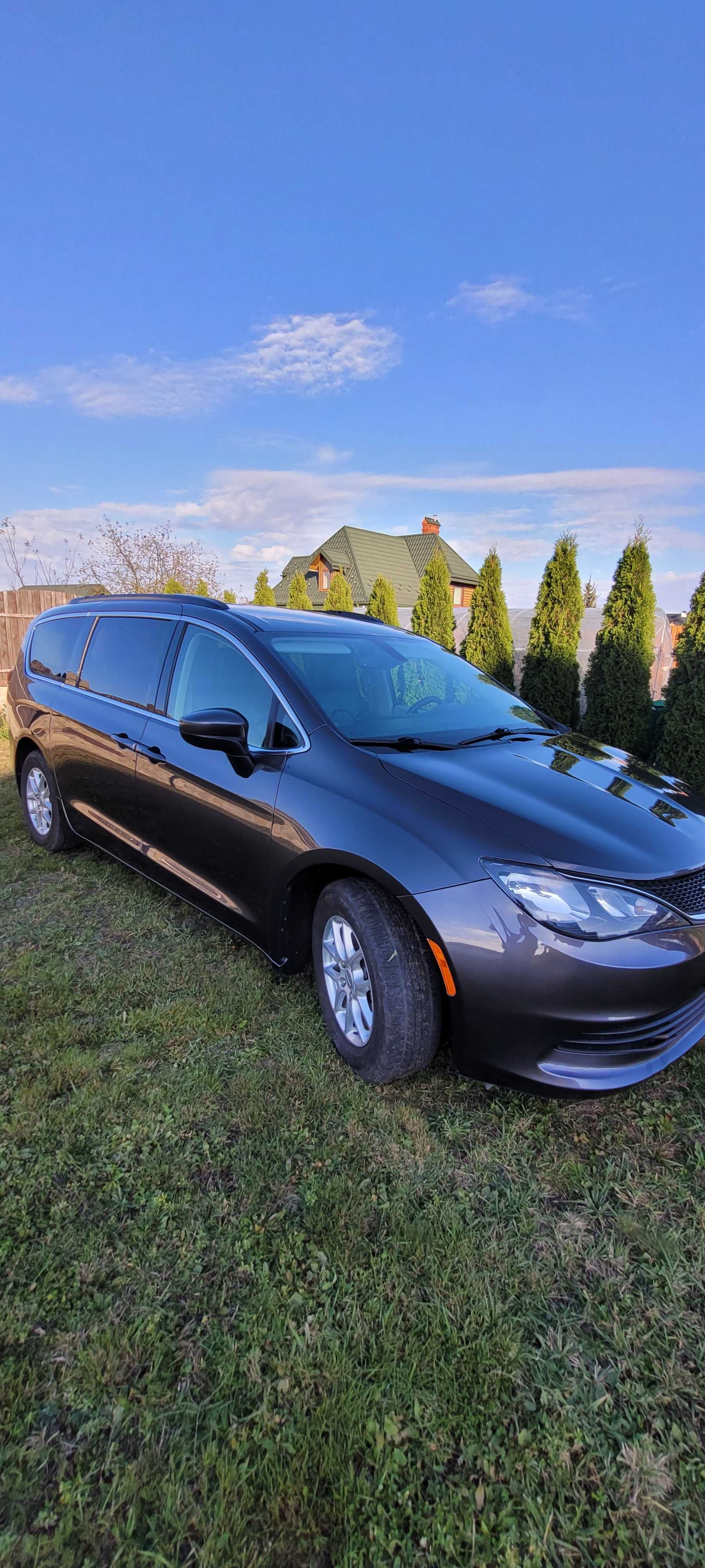 Chrysler Voyager