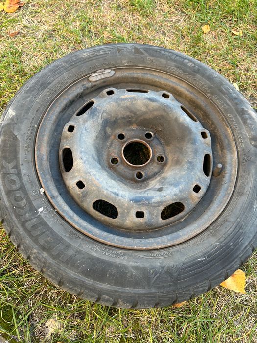 Opony zimowe Seat Ibiza