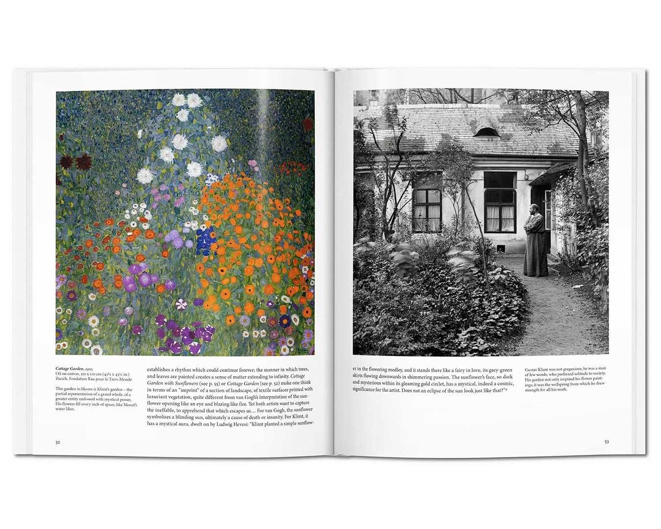 Книги о великих художниках Густав Климт Klimt - Taschen