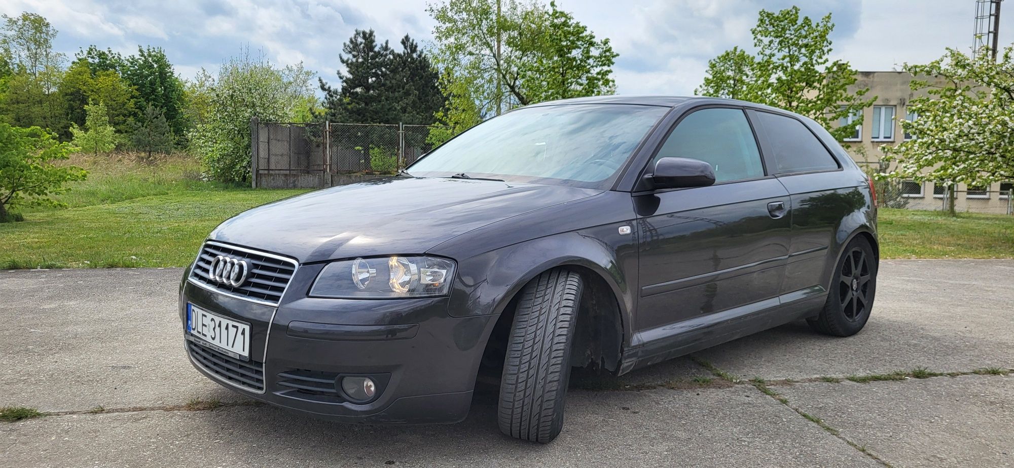 AUDI A3 8P 2.0 FSI