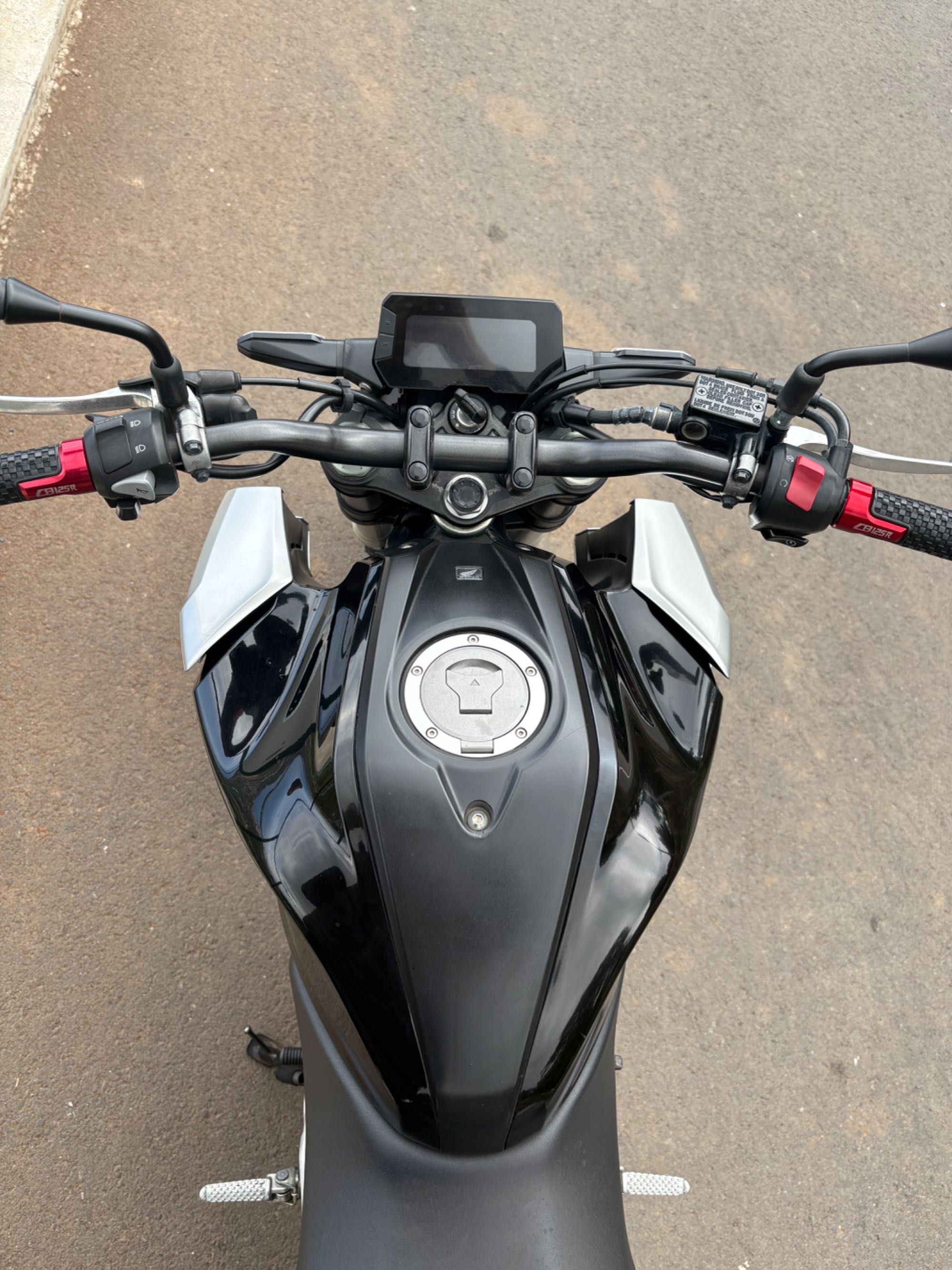 Honda cb125R 2019