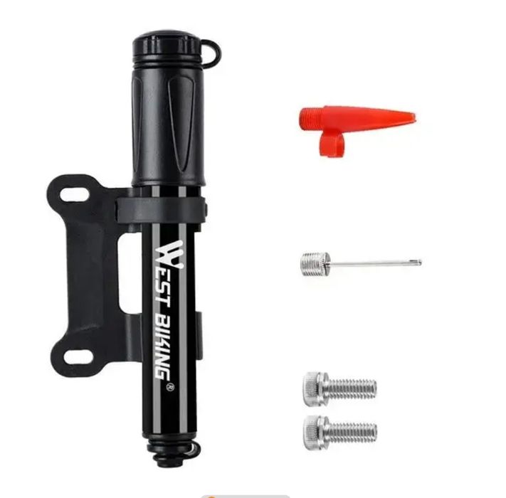 Насос велосипедний(міні)