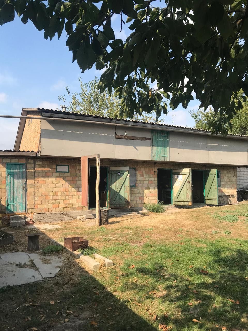 Продам будинок село Богданівка