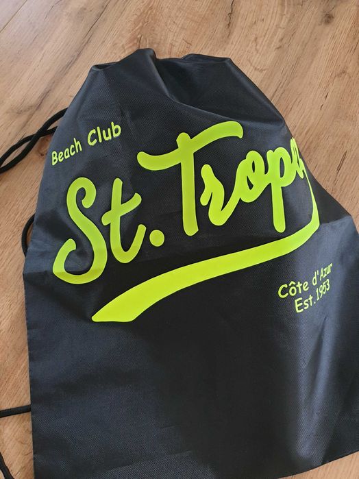 Worek, plecak, Alcott, nowy