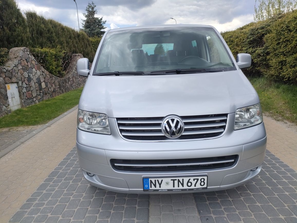 VW Multivan 1.9 TDI 105km Sprowadzony!