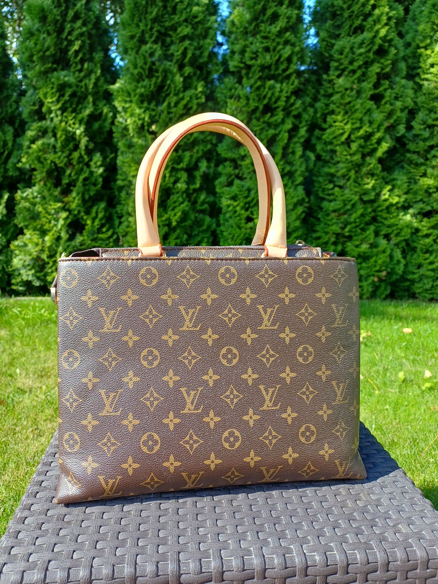 Torebka damska jak Louis Vuitton