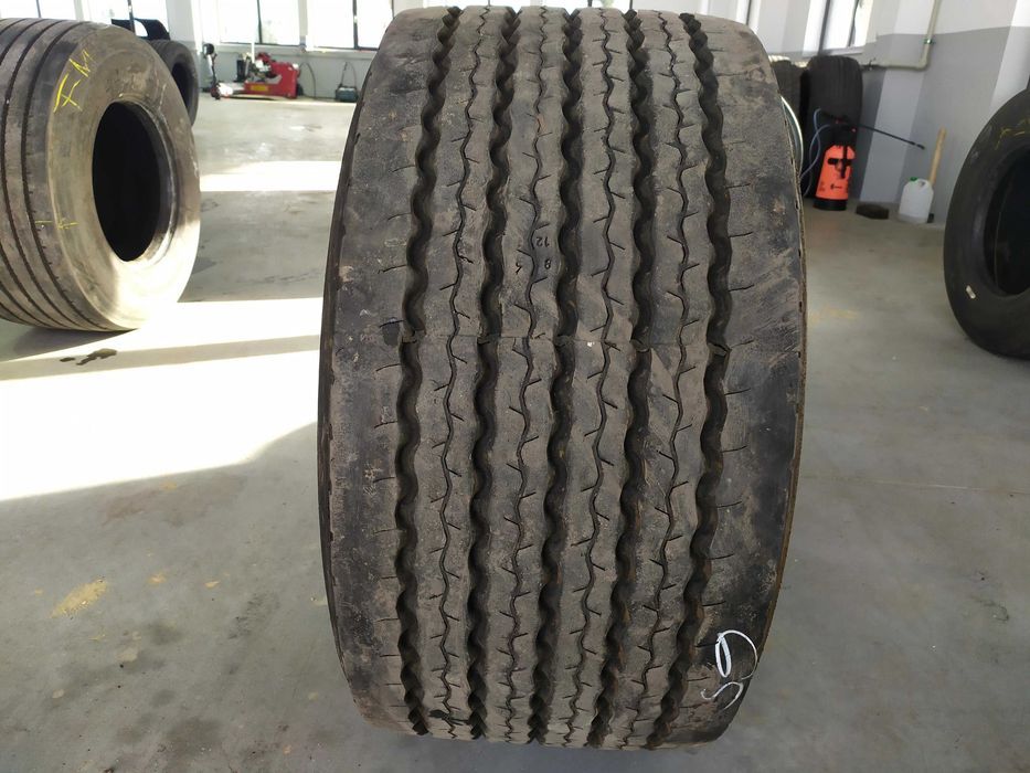 445/45R19.5 Opona TYP NOKIAN NOKTOP 74, 11-12 mm Mega Naczepa