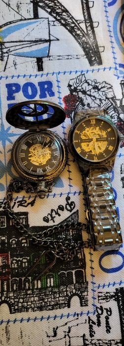 Relogios automático