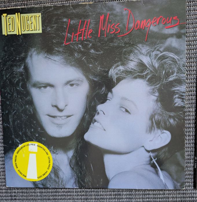 Discos de vinil usados