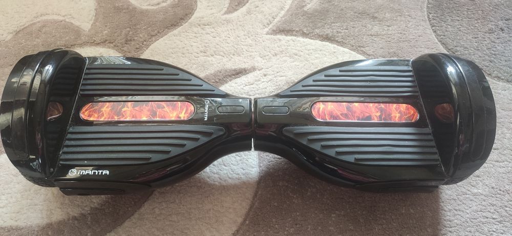 Героскутер MANTA