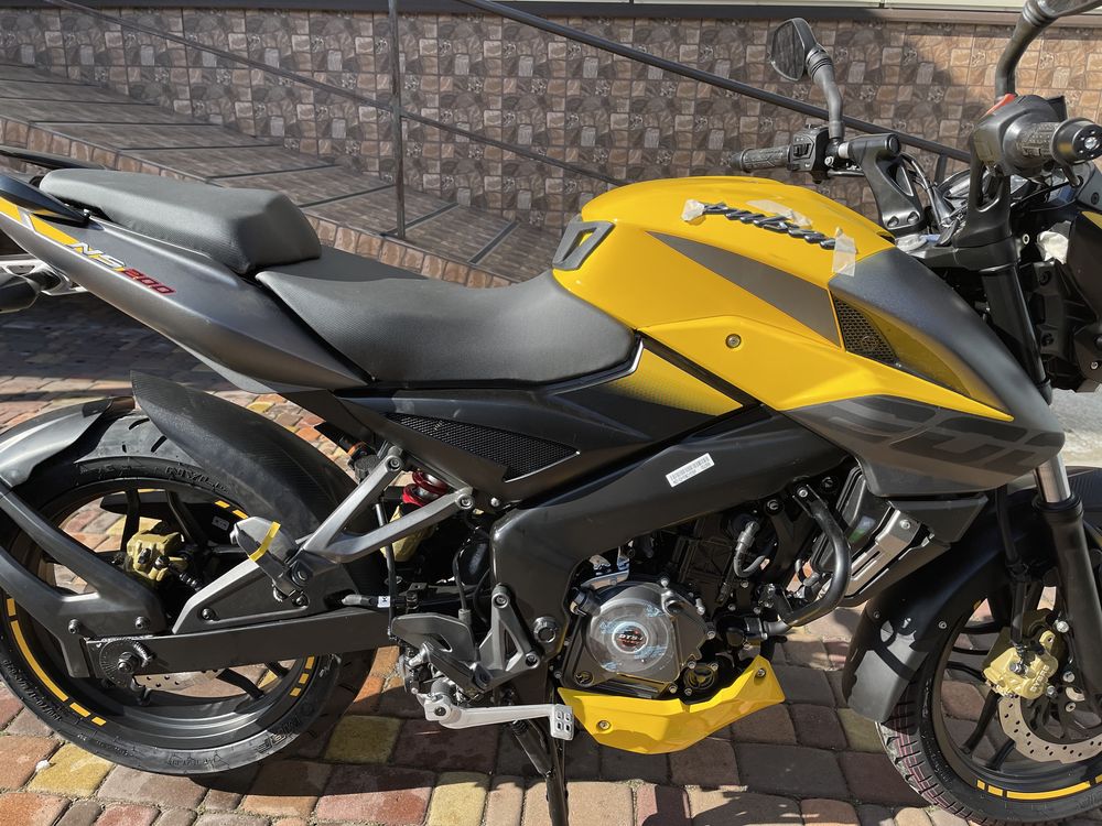 АКЦІЯ!!! Розпродаж! Bajaj Pulsar 180 NS 200.