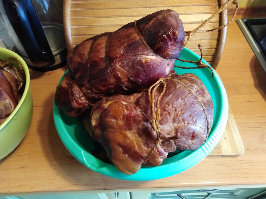 Wędliny swojskie Szynka Swojak