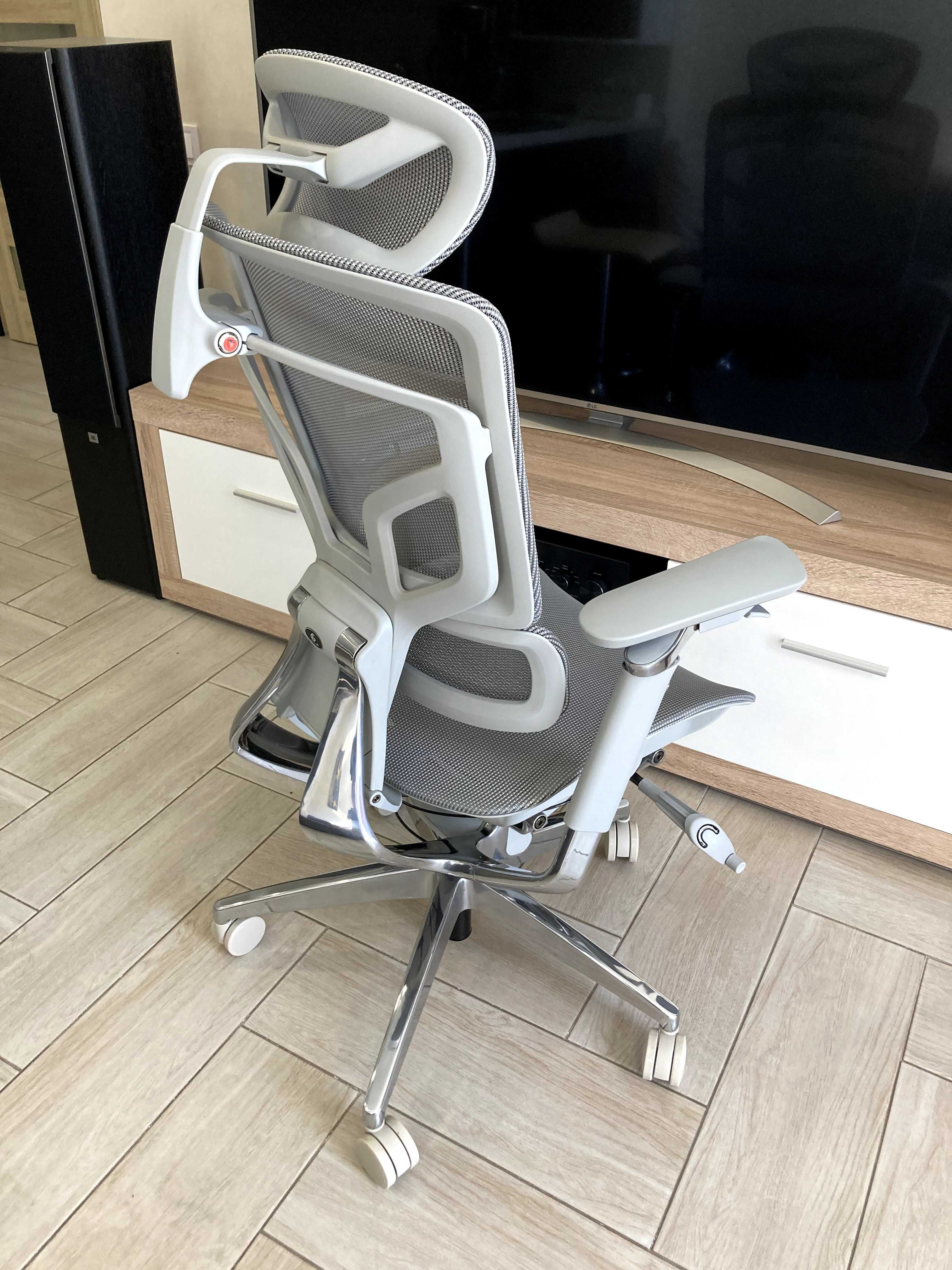 Ергономічне офісне крісло GTChair Alien