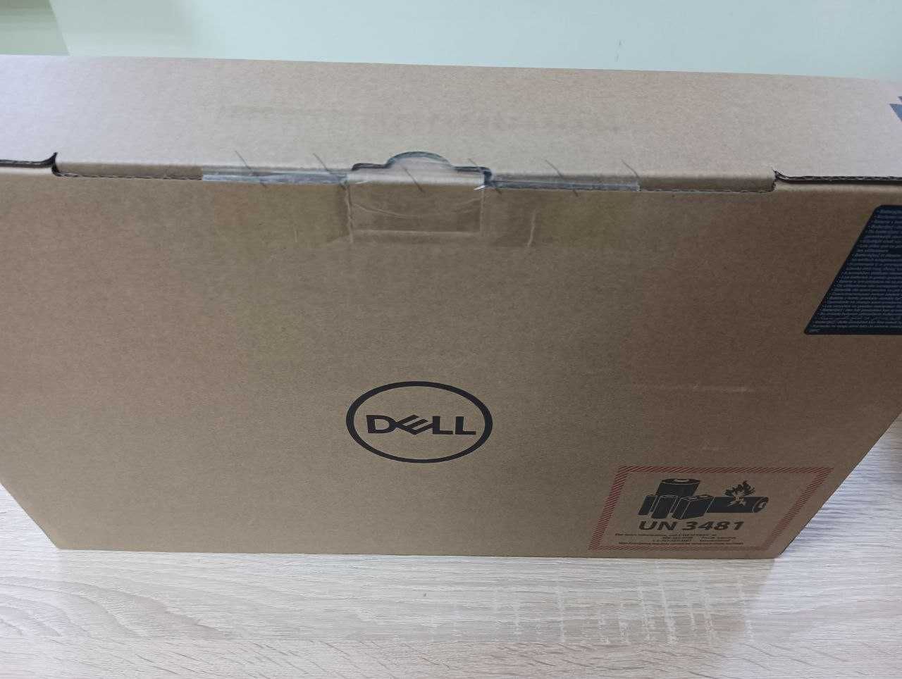Ноутбук Dell i3/16G/512/WIN10, НОВИЙ, ГАРАНТІЯ.36міс