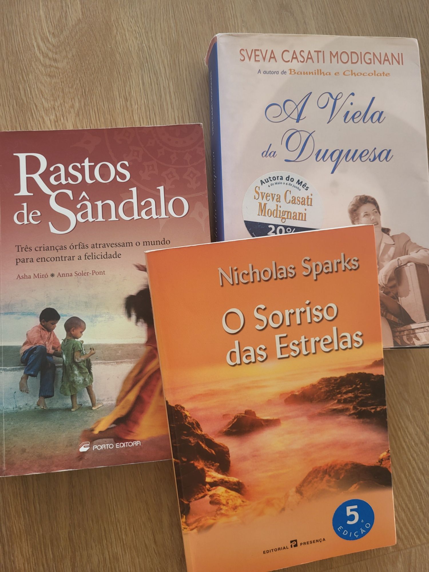 Livros autores estrangeiros