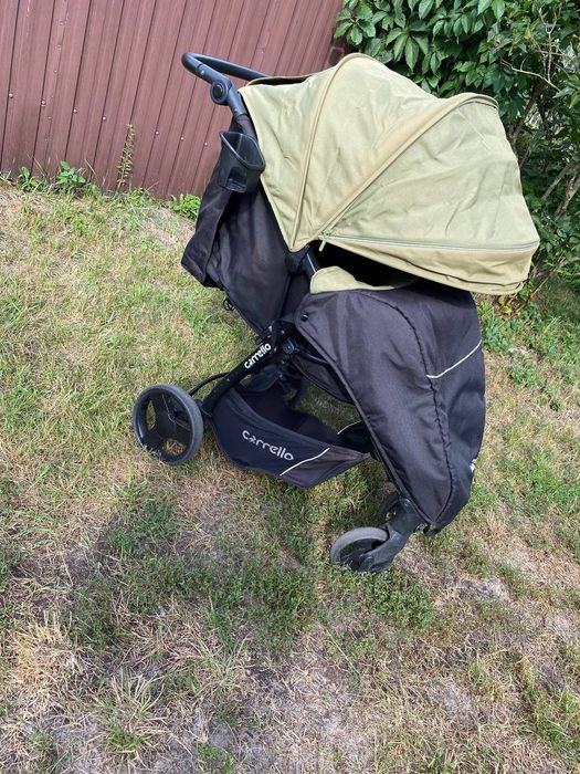 Коляска Carrello Maestro