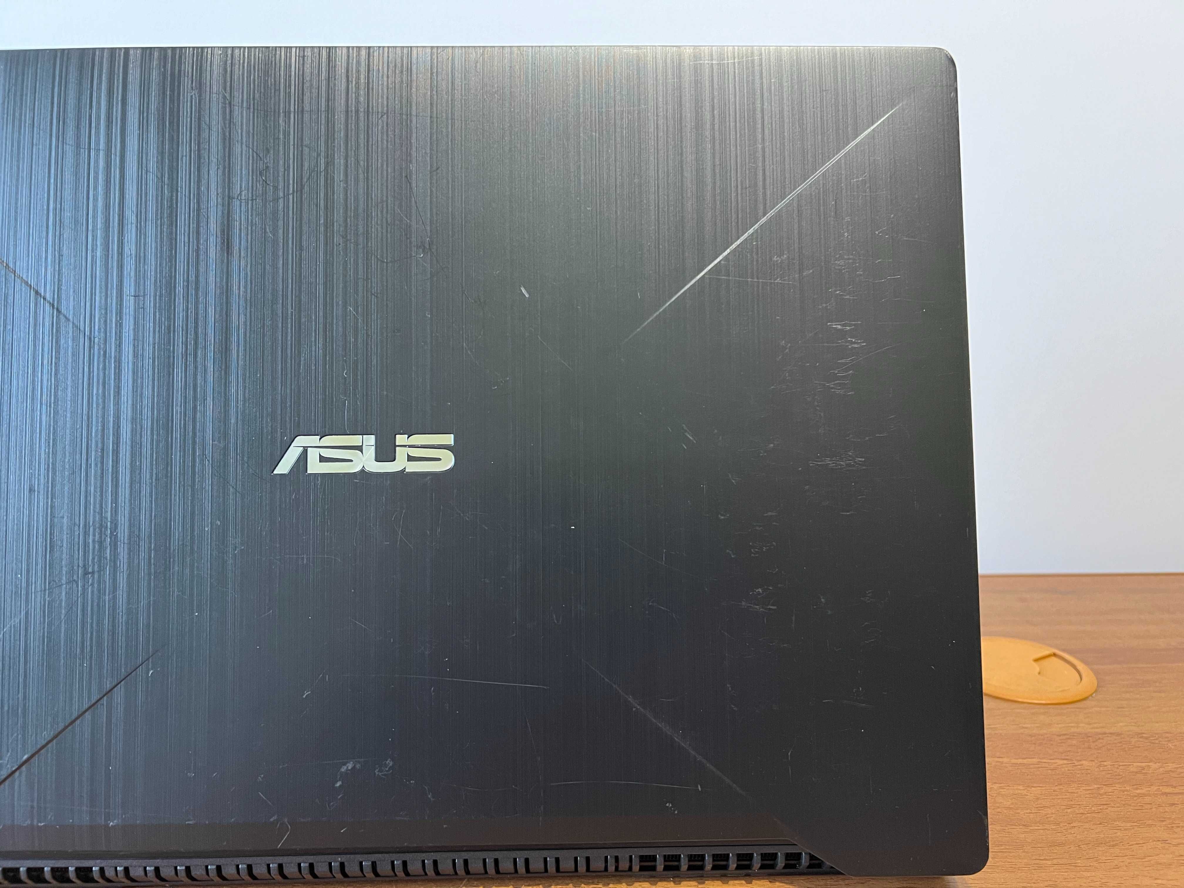 Asus FX503VD. Intel Core i7, GeForce GTX 1050, Ram 16Gb