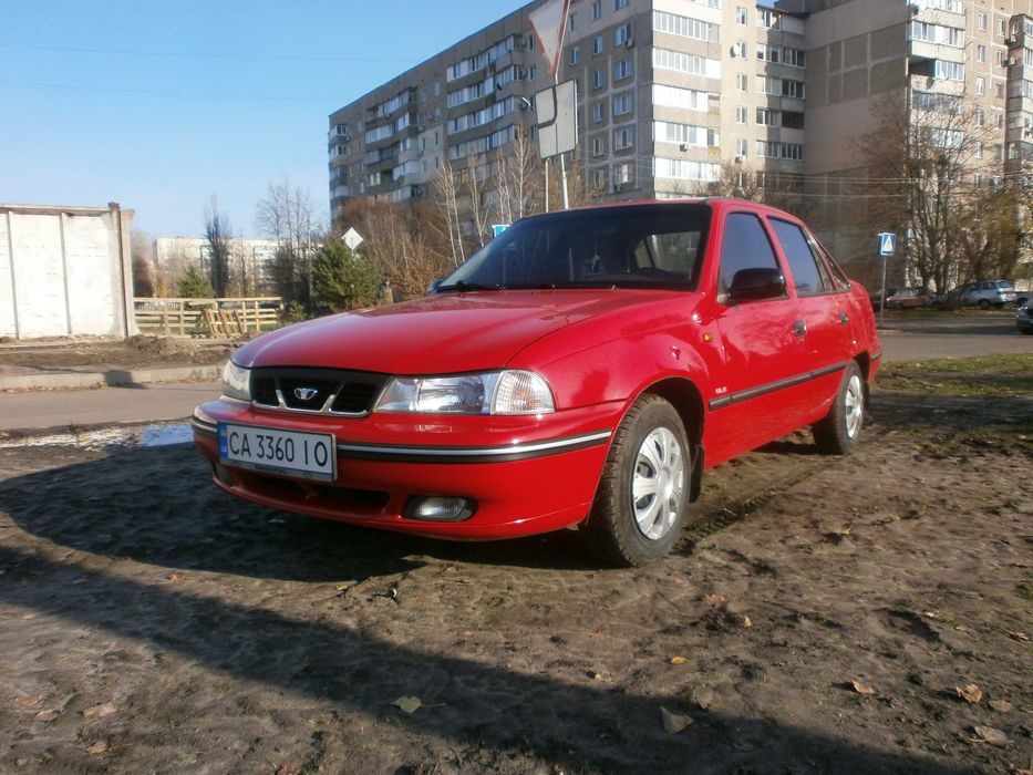 Daewoo Nexia 2007 р.в.1.5І,газ/бензин,чудовий стан,один власник.