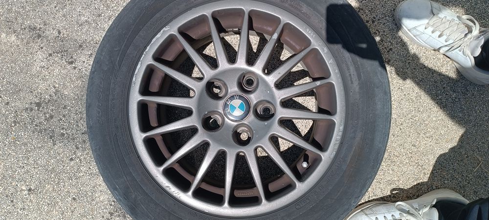 Jantes OZ Racing R15 BMW