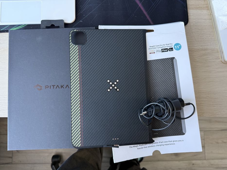 Pitaka ipad pro 11 magez