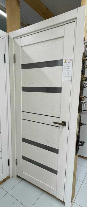 Акція на міжкімнатні двері