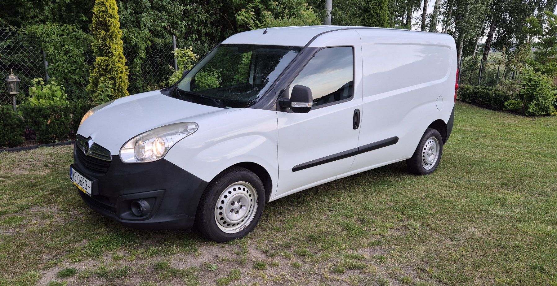 Opel combo maxi long L2H1 1.6 105km