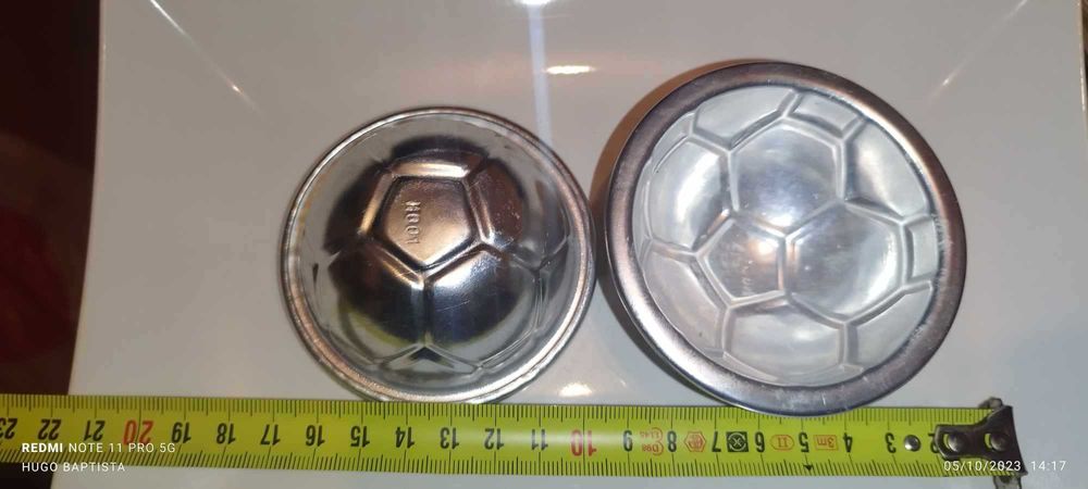 vários equipamentos pastelaria